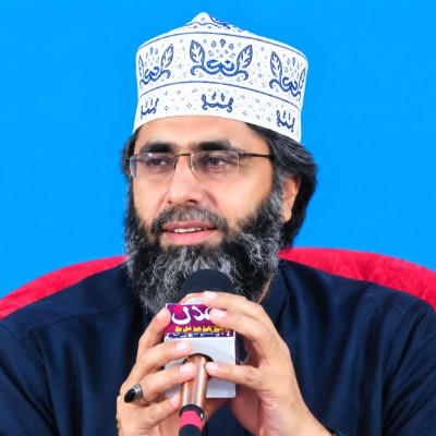 Qari Hafiz Hamad Sharif Rizvi